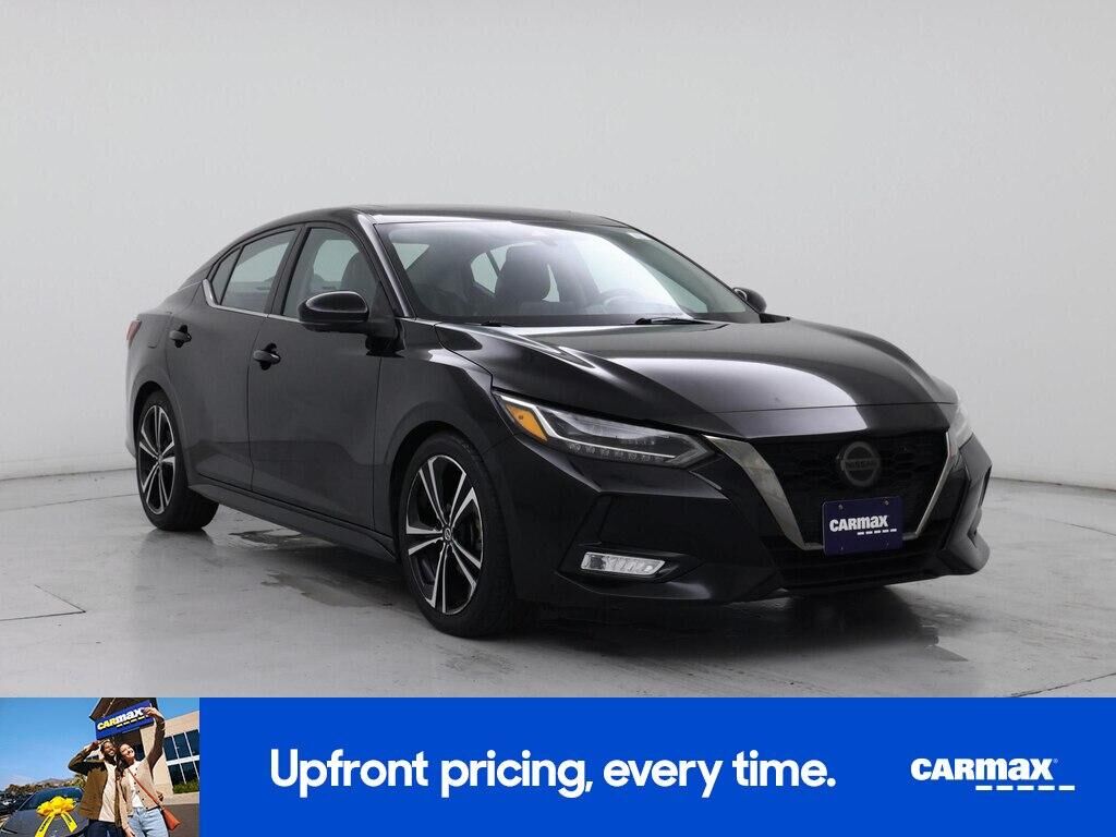 2021 NISSAN Sentra