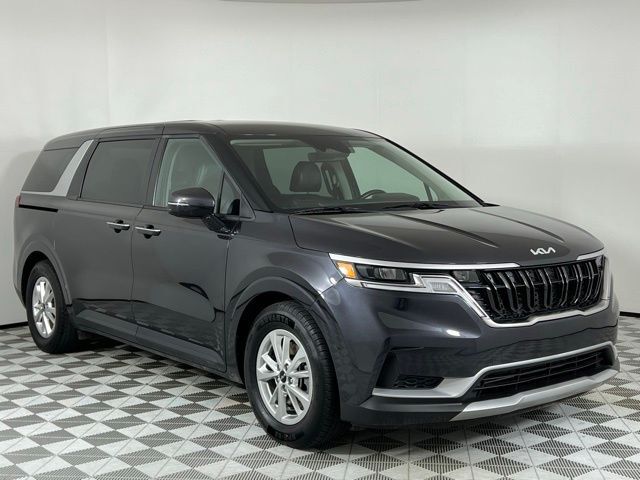 2023 KIA Carnival