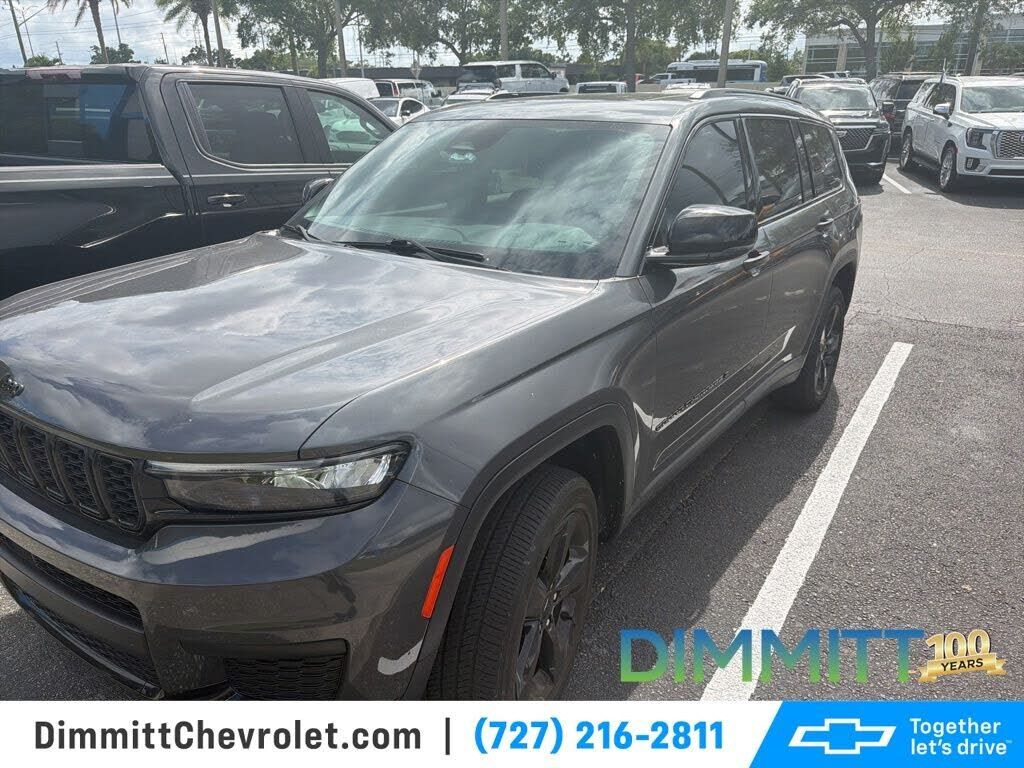 2023 JEEP Grand Cherokee