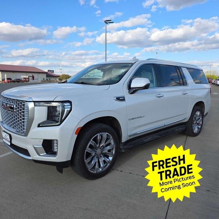 2021 GMC Yukon XL