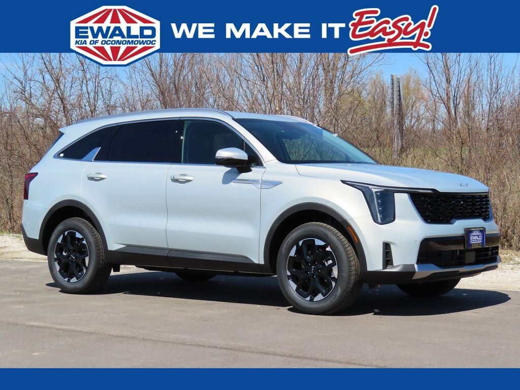 2026 KIA Sorento