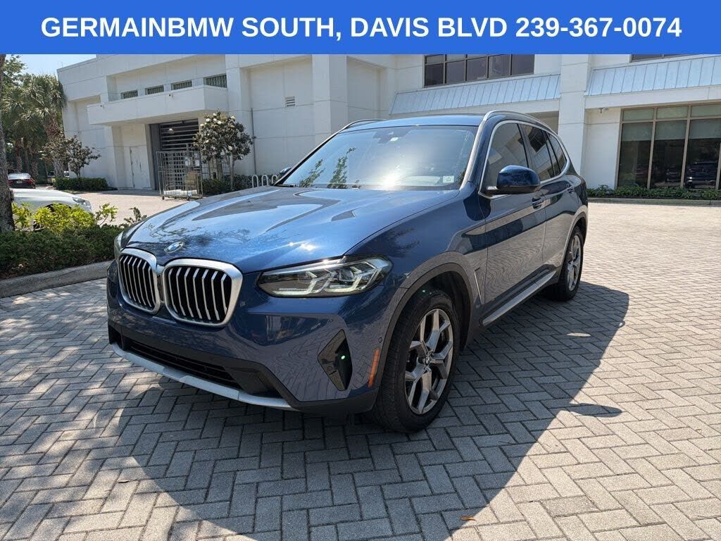 2023 BMW X3