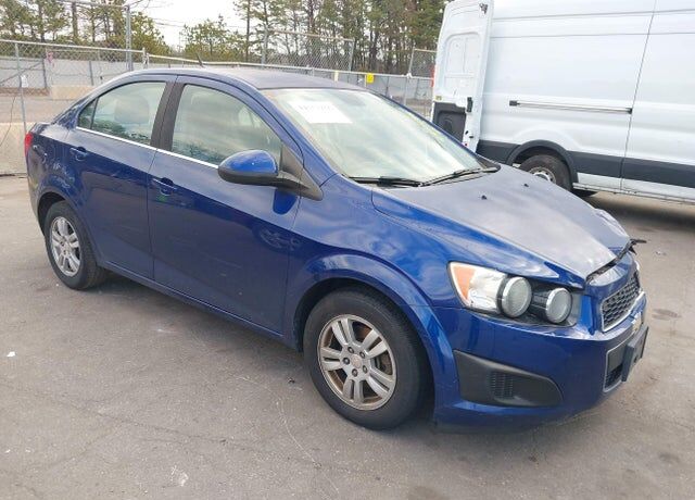 2014 CHEVROLET Sonic