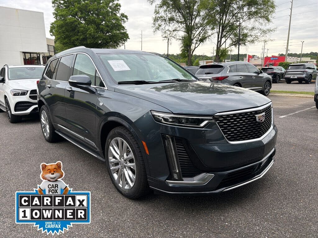 2020 CADILLAC XT6