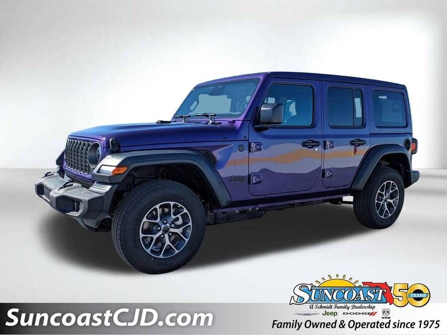 2026 JEEP Wrangler