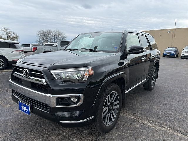 2022 TOYOTA 4-Runner