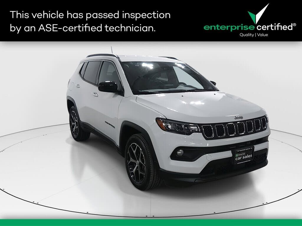 2024 JEEP Compass