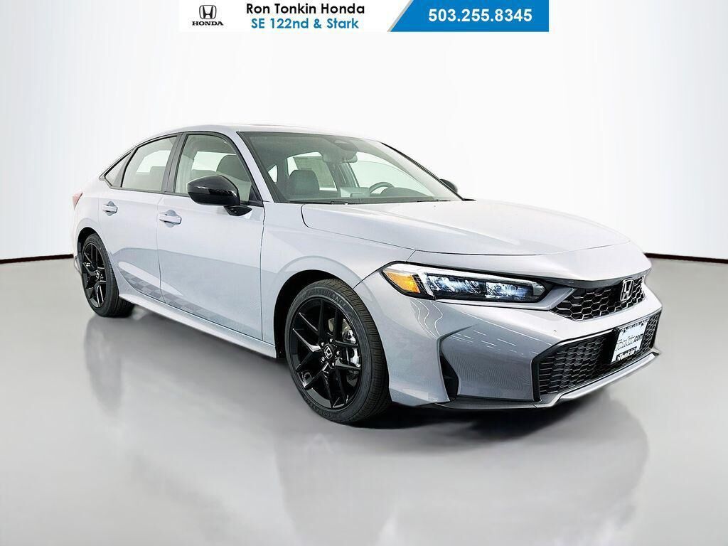 2026 HONDA Civic