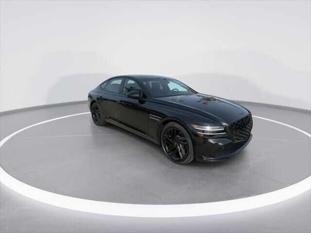 2026 GENESIS G80