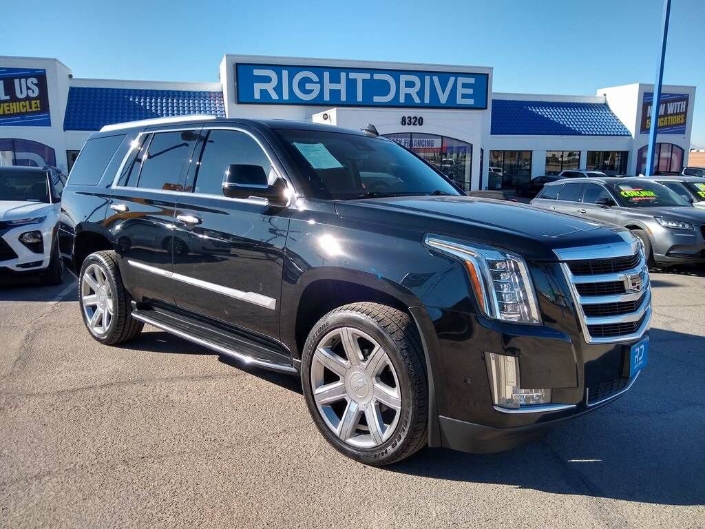 2019 CADILLAC Escalade