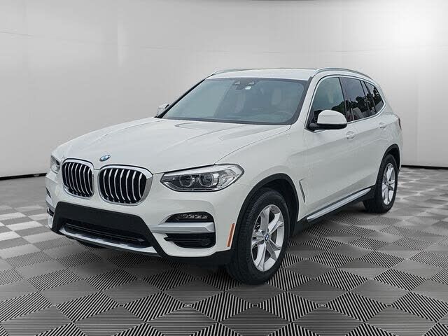 2020 BMW X3