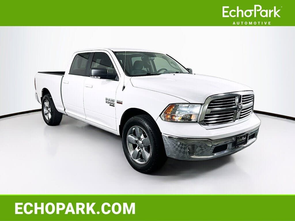 2019 RAM 1500
