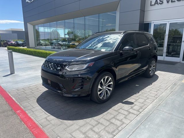 2024 LAND ROVER Discovery Sport