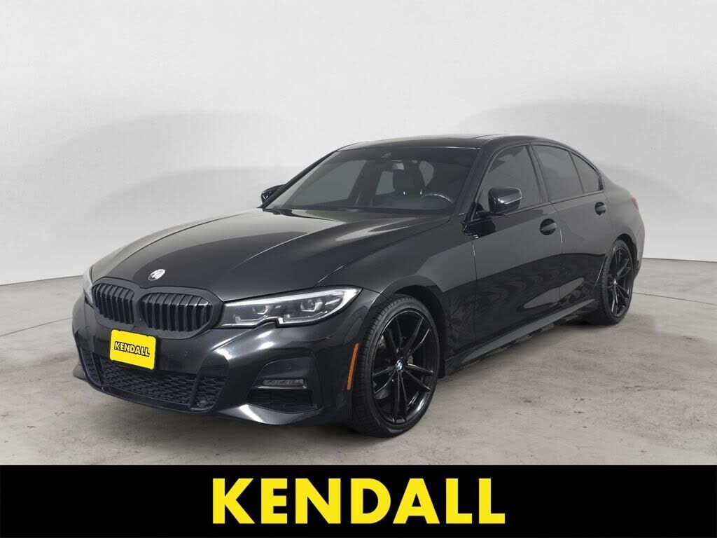2021 BMW 3 Series