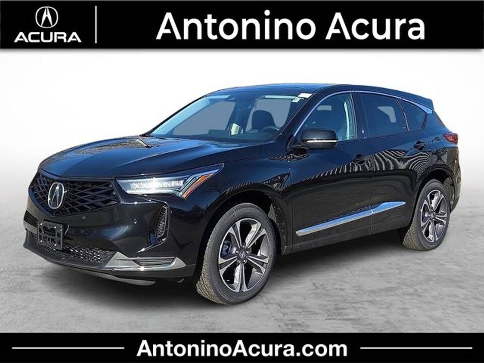 2026 ACURA RDX