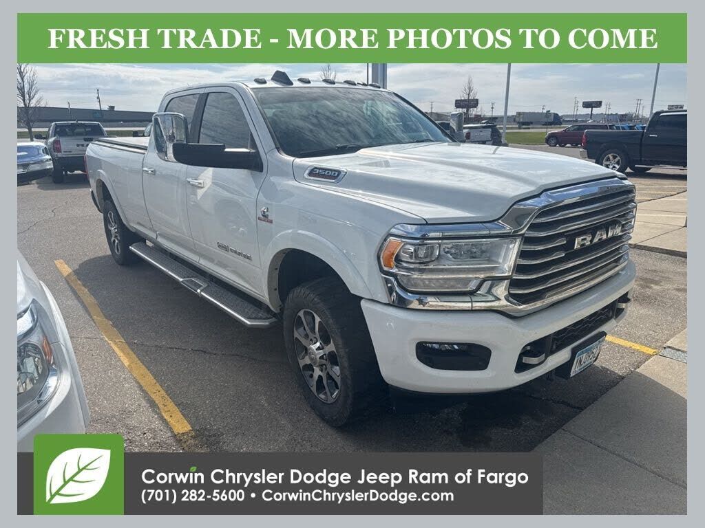 2022 RAM 3500