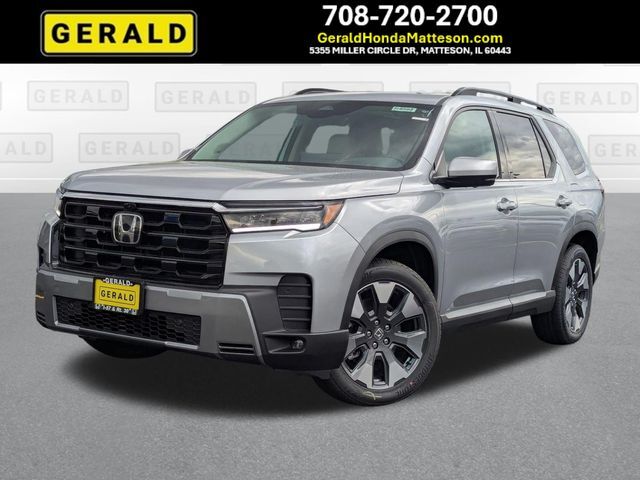 2026 HONDA Pilot