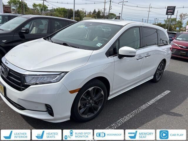 2023 HONDA Odyssey