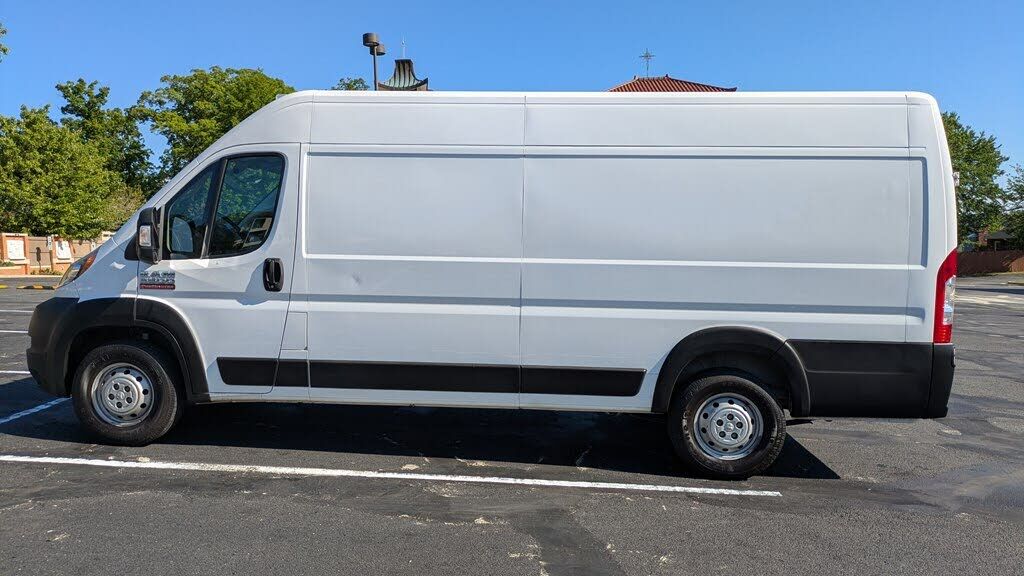 2019 RAM Promaster 3500