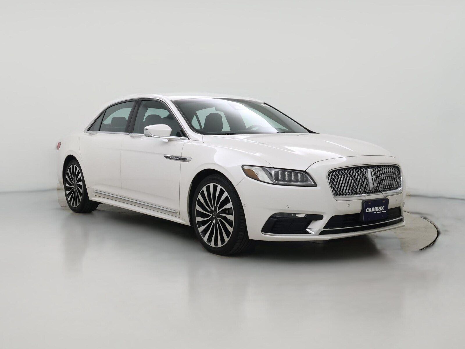 2017 LINCOLN Continental