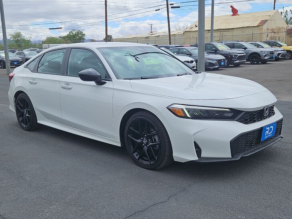 2025 HONDA Civic