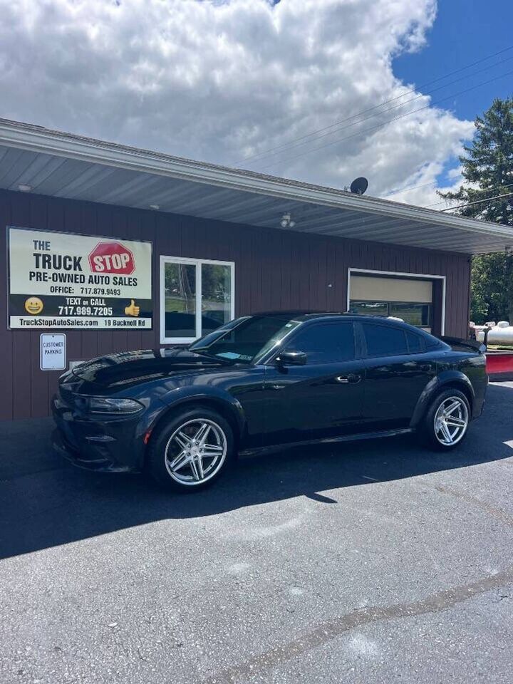 2019 DODGE Charger