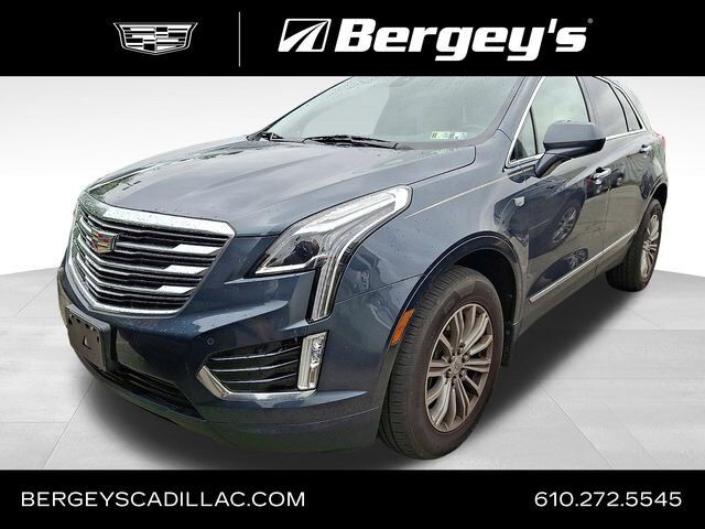2019 CADILLAC XT5