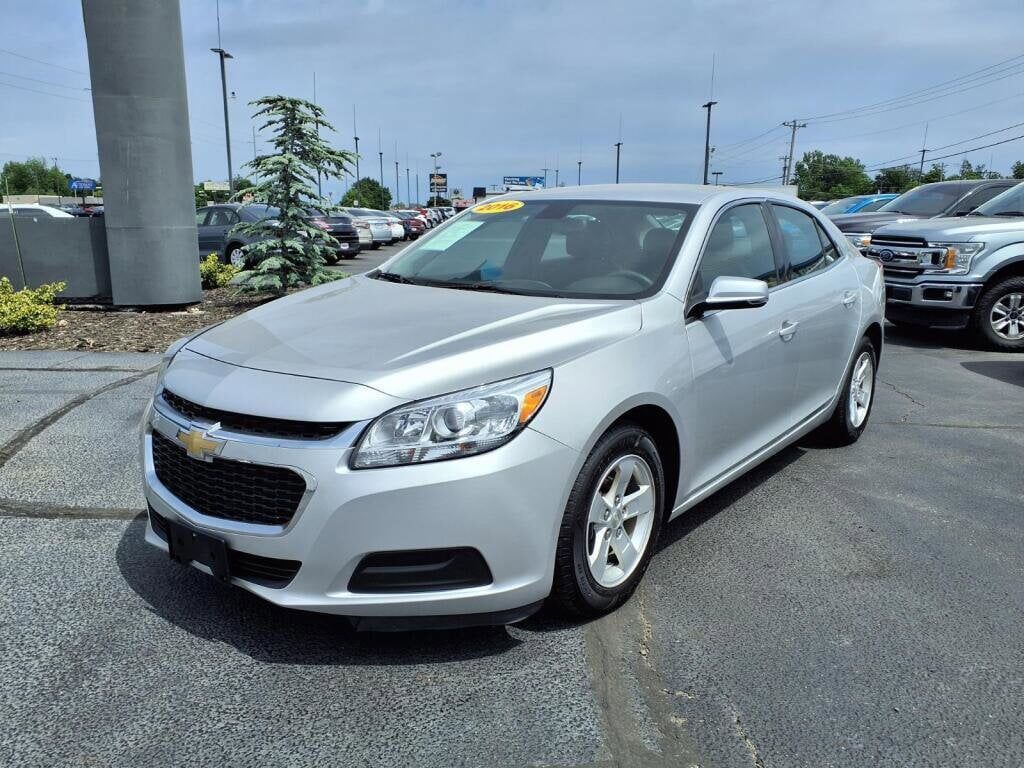 2016 CHEVROLET Malibu