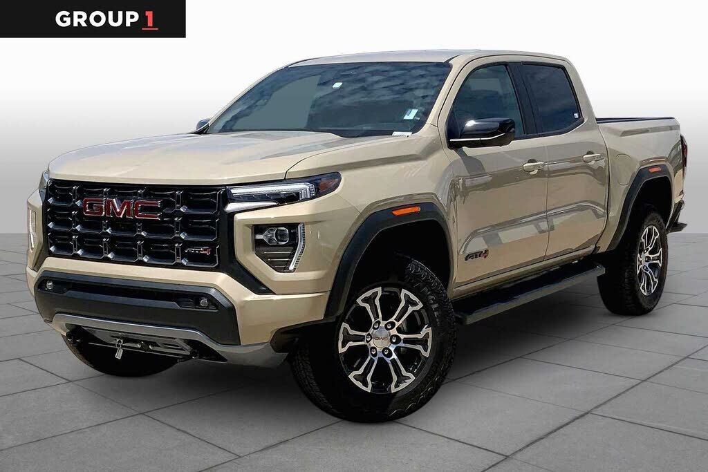 2024 GMC Canyon