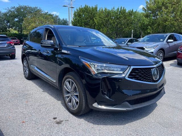 2023 ACURA RDX