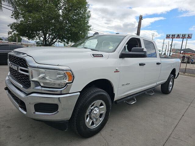 2020 RAM 3500