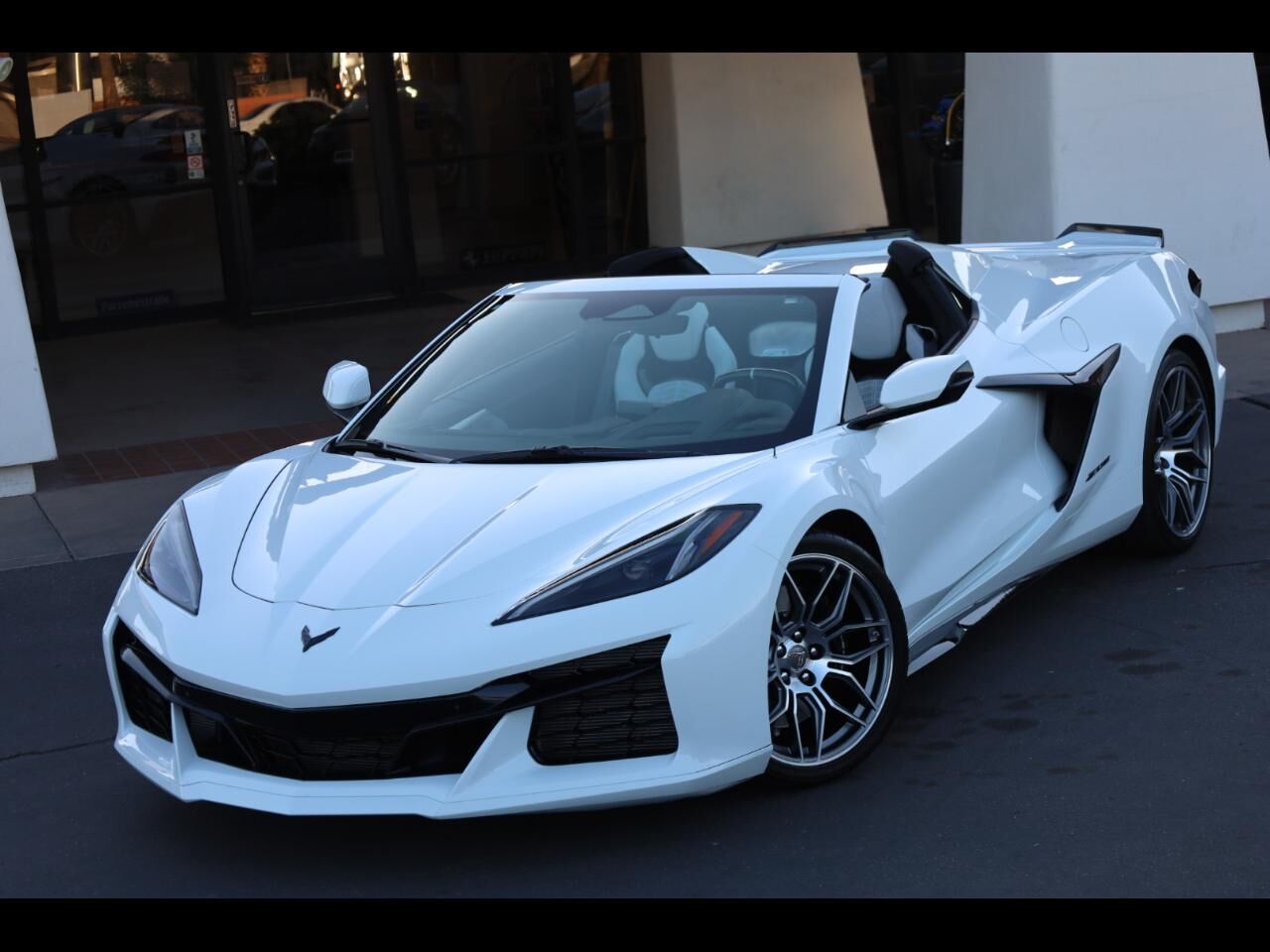 2024 CHEVROLET Corvette