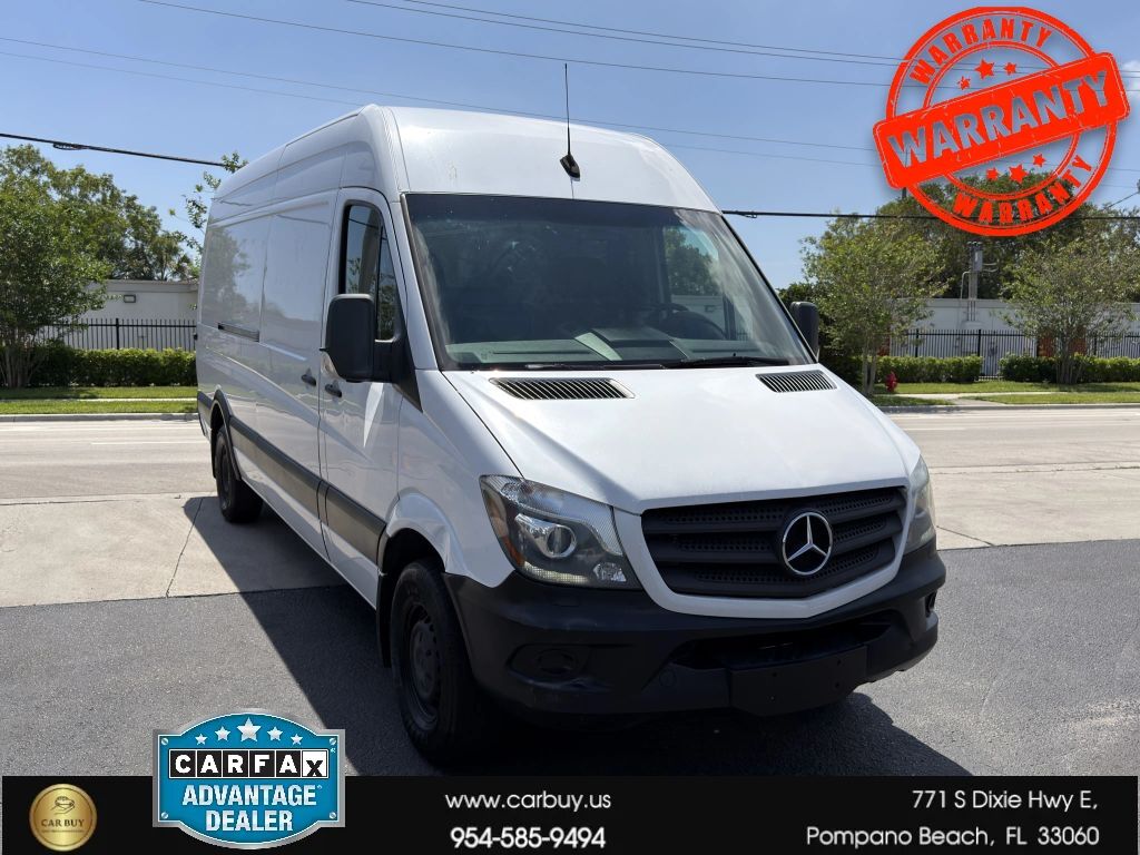 2017 MERCEDES-BENZ Sprinter
