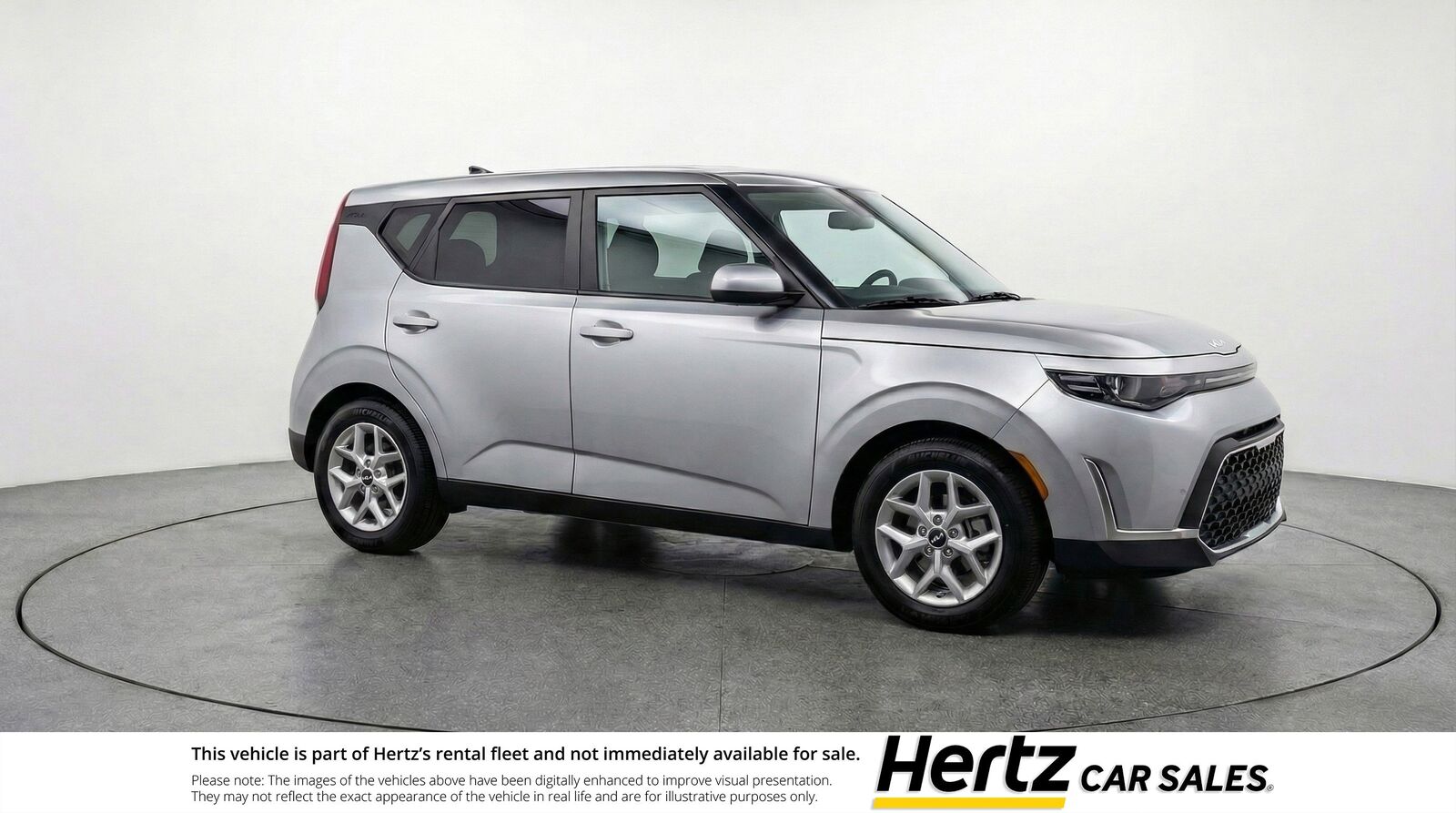 2025 KIA Soul