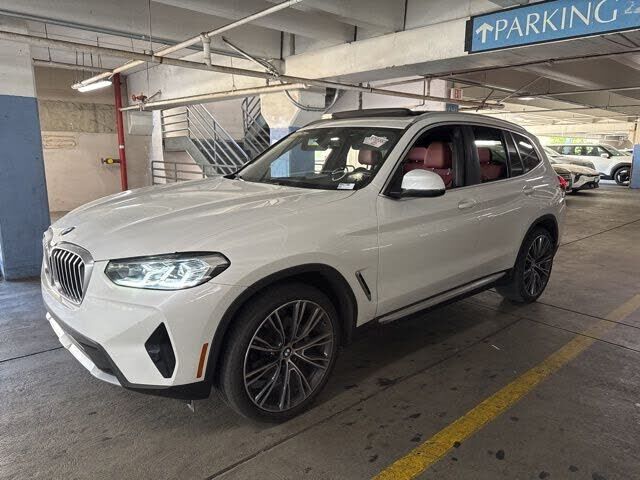 2023 BMW X3