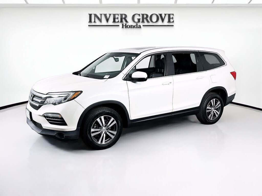 2018 HONDA Pilot