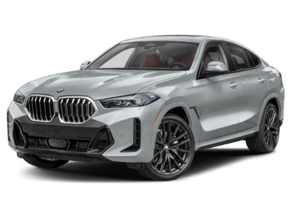 2024 BMW X6