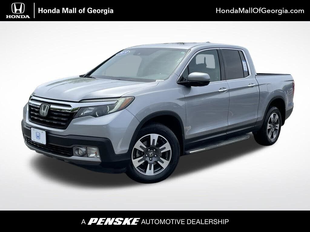 2019 HONDA Ridgeline