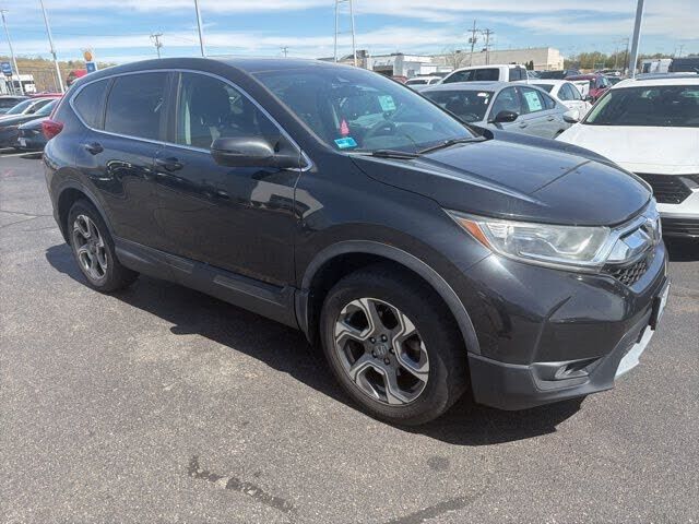 2018 HONDA CR-V
