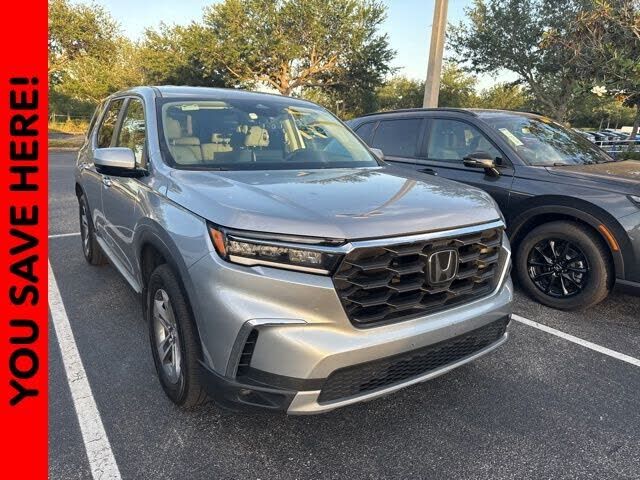 2023 HONDA Pilot