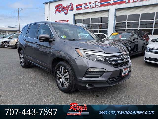 2016 HONDA Pilot