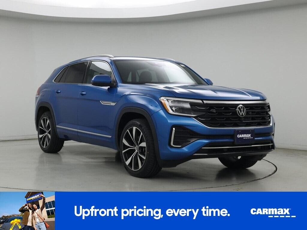 2024 VOLKSWAGEN Atlas Cross Sport 4Motion