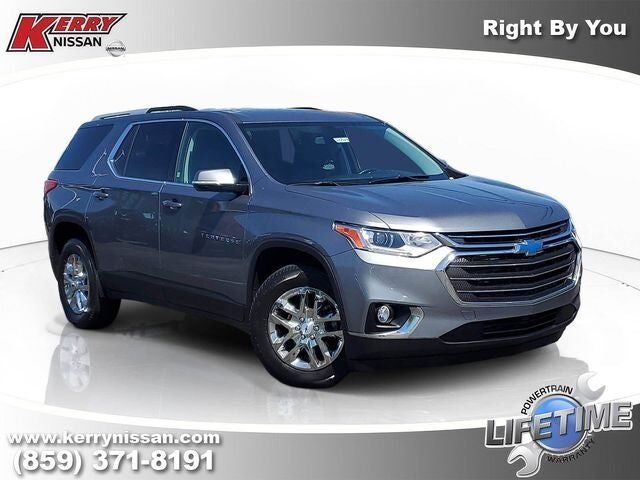 2018 CHEVROLET Traverse