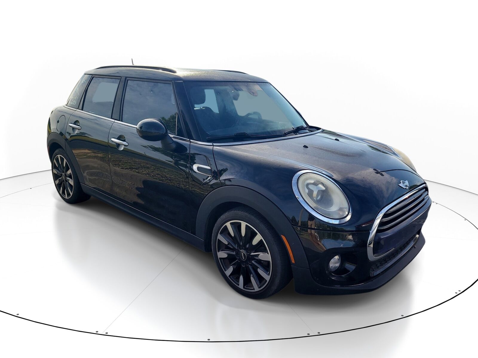 2016 MINI Cooper