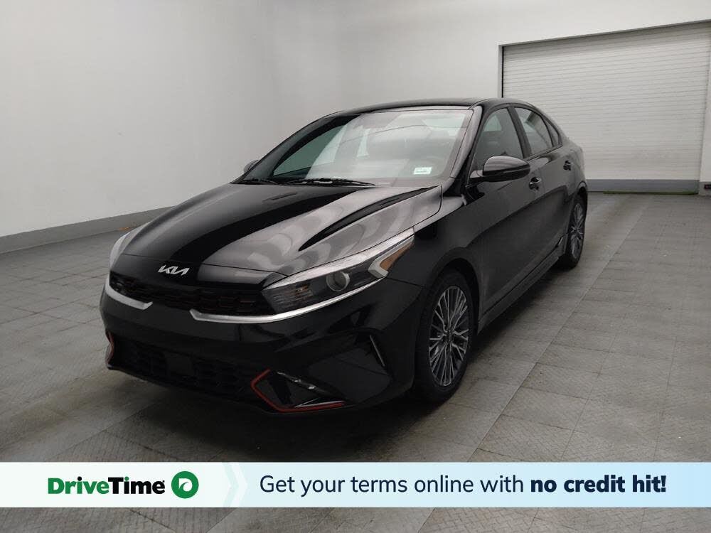 2023 KIA Forte