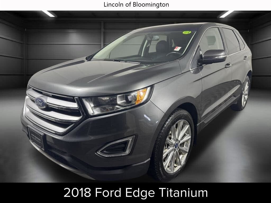 2018 FORD Edge