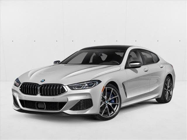 2021 BMW M8