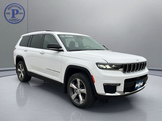 2022 JEEP Grand Cherokee