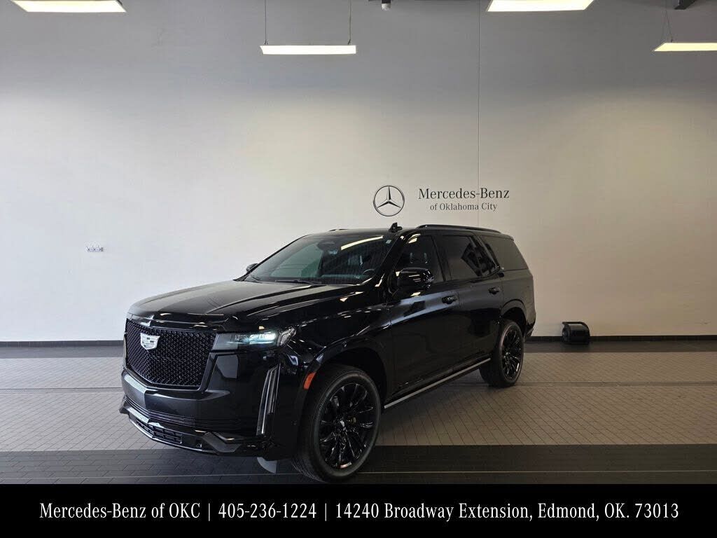 2022 CADILLAC Escalade
