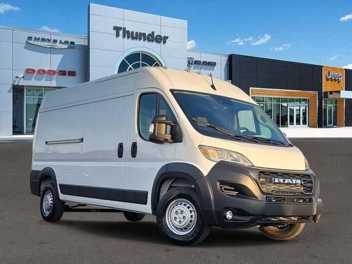 2026 RAM Promaster 2500